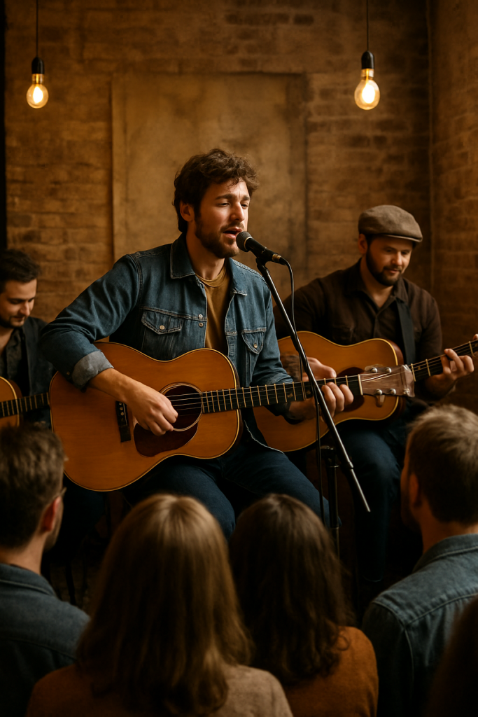 Home Singer-Songwriter